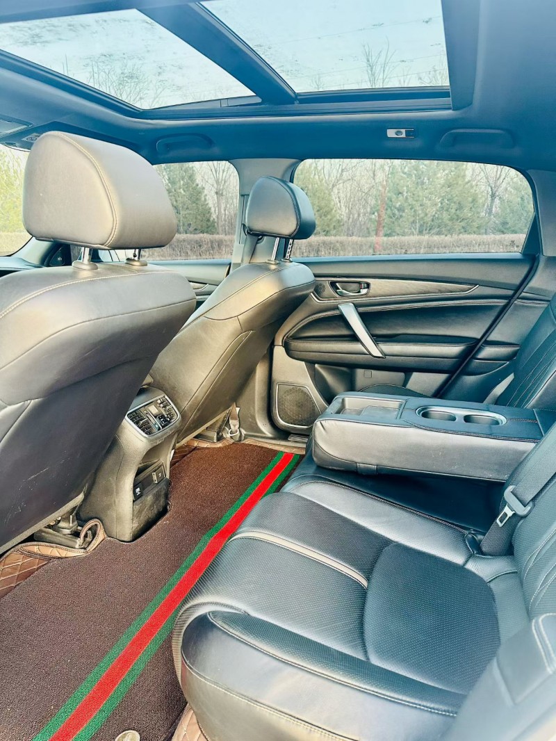 太原21年本田URV4