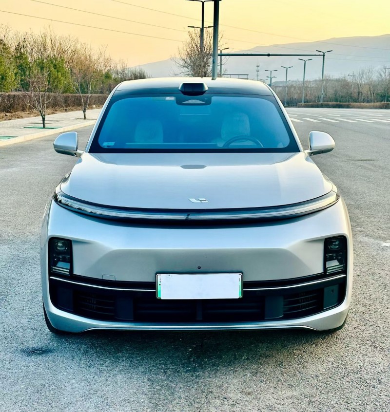 太原22年理想L91