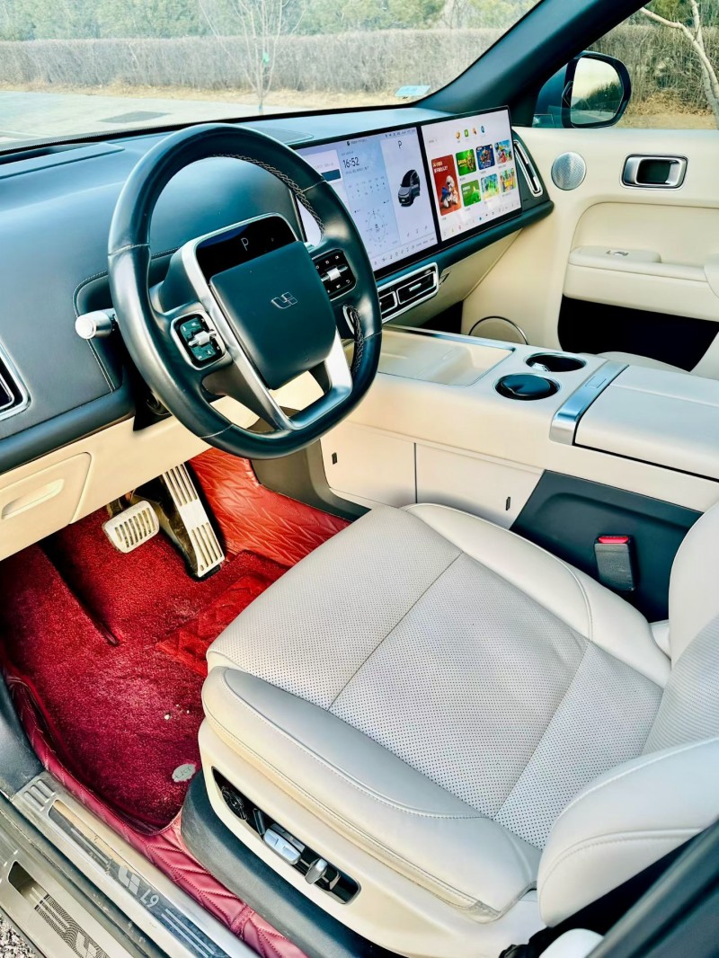 太原22年理想L93