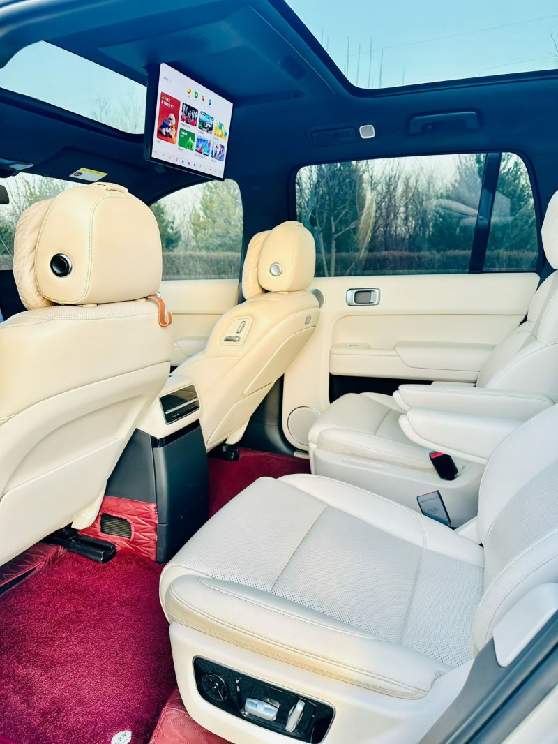 太原22年理想L94