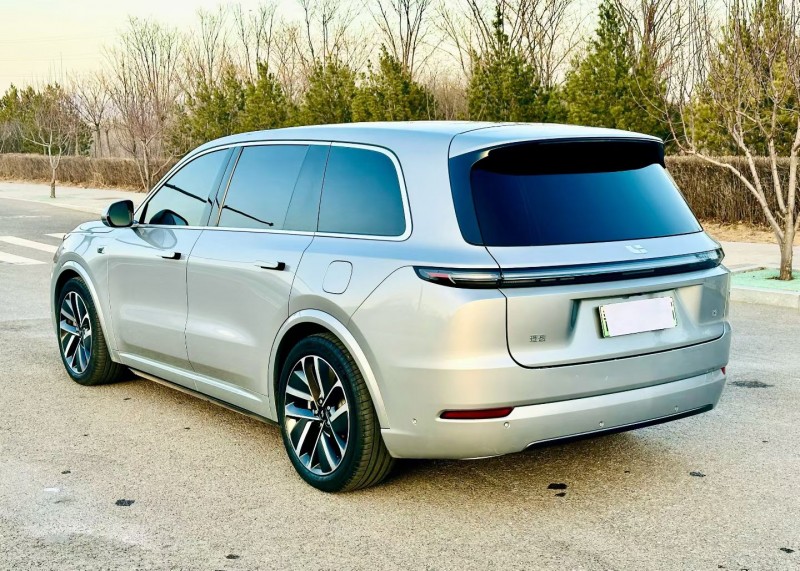 太原22年理想L95