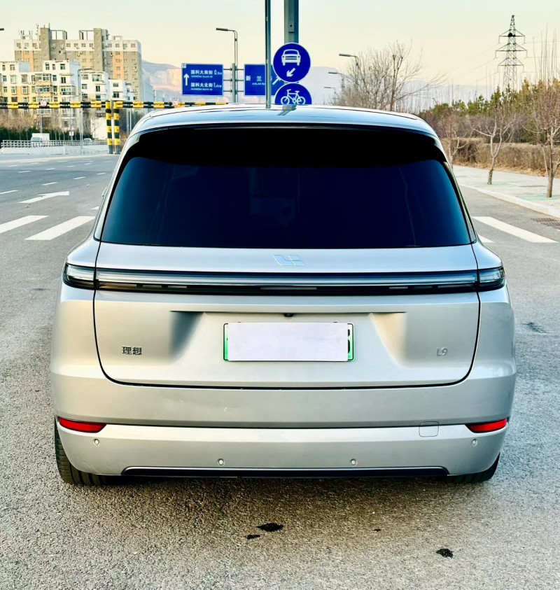 太原22年理想L97