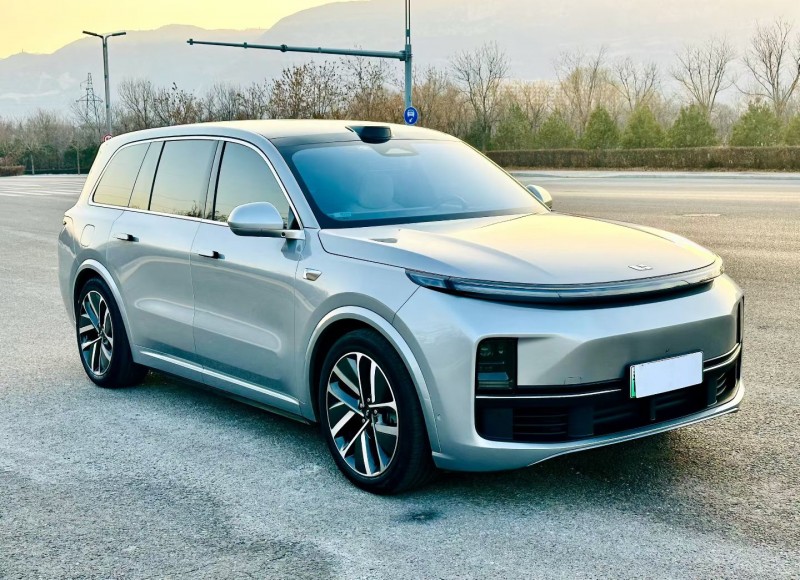 太原22年理想L99