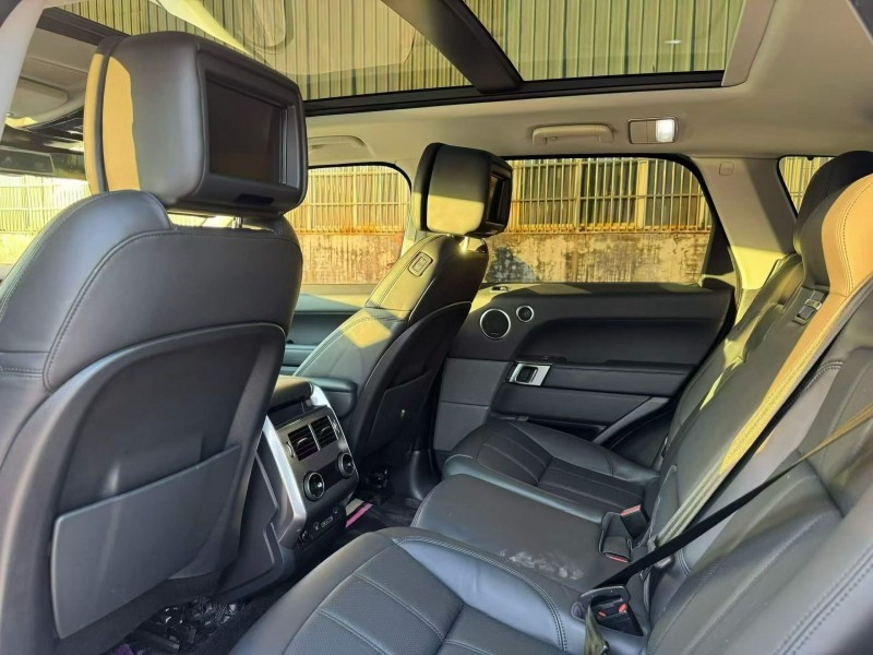 菏泽21年路虎揽胜运动4