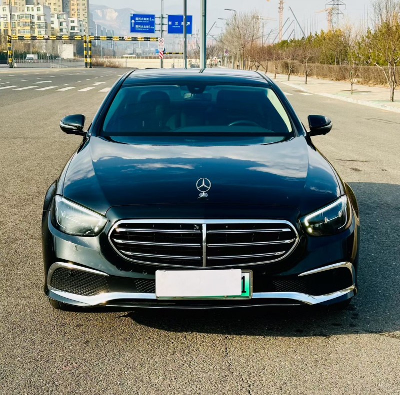 太原23年奔驰E1