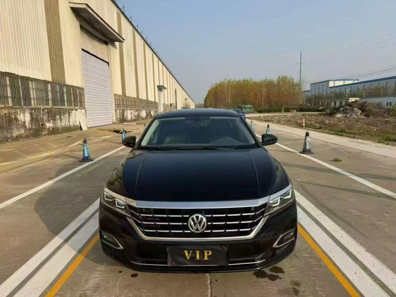 菏泽20年大众帕萨特1