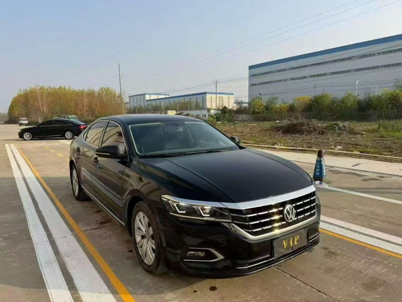 菏泽20年大众帕萨特2