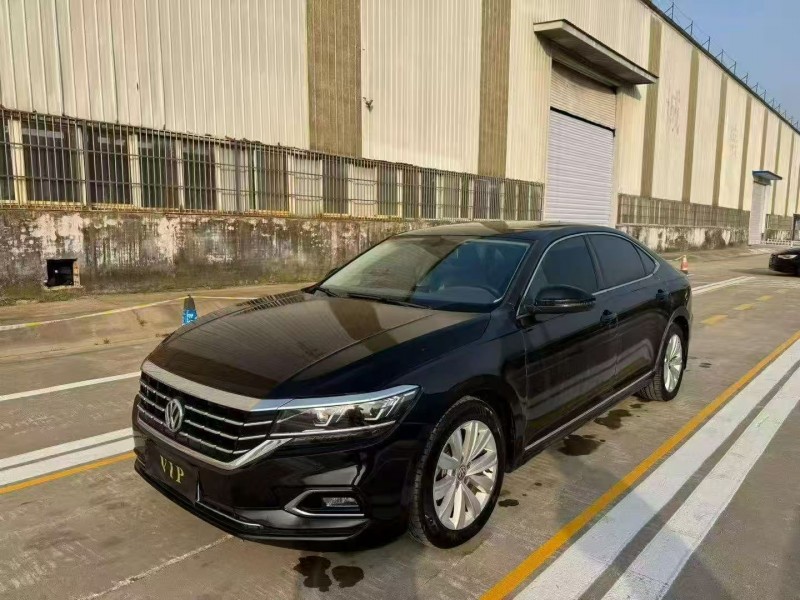 菏泽20年大众帕萨特3