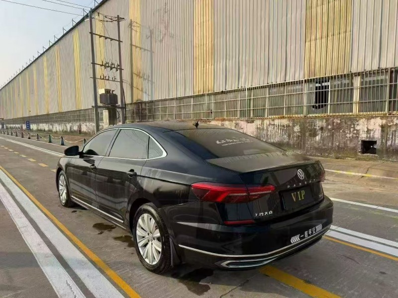 菏泽20年大众帕萨特7