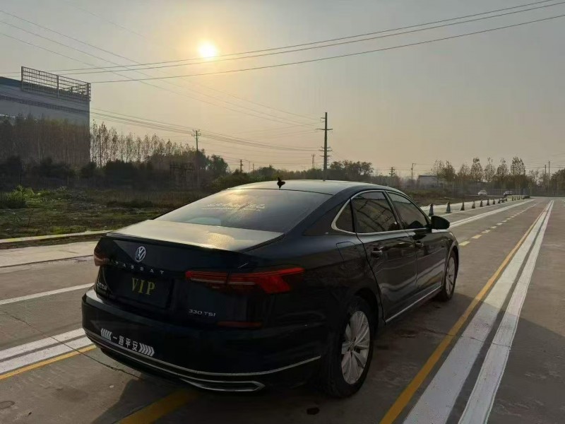 菏泽20年大众帕萨特8