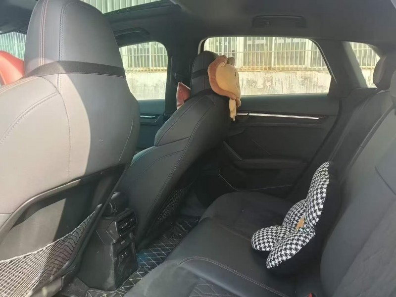 菏泽22年奥迪A35