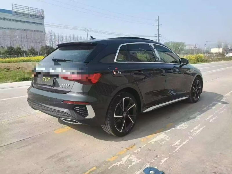 菏泽22年奥迪A38