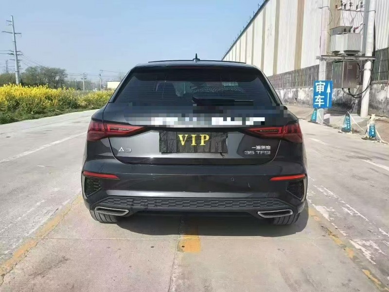 菏泽22年奥迪A39