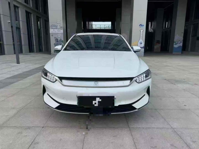 常州23年比亚迪秦1