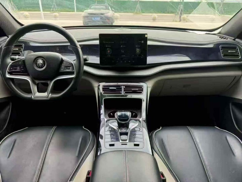 常州23年比亚迪秦3