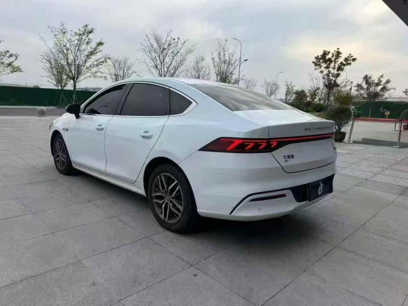 常州23年比亚迪秦6