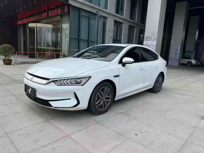 常州23年比亚迪秦7