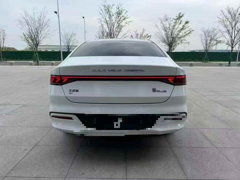 常州23年比亚迪秦9