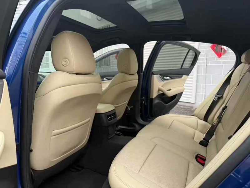 枣庄21年凯迪拉克CT57