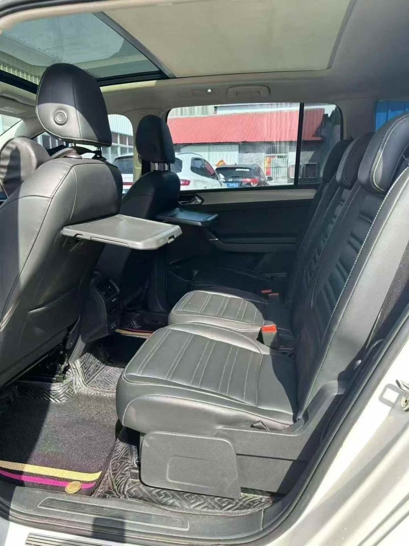 东营18年大众途安4