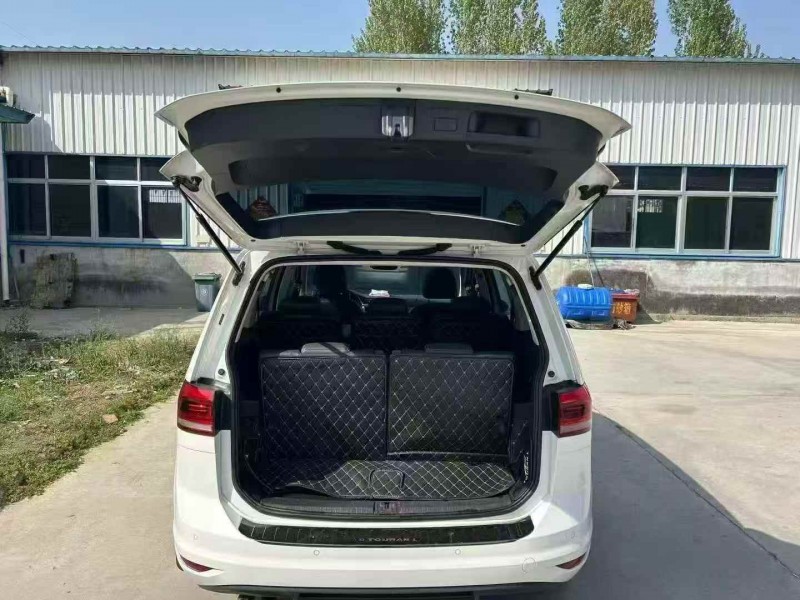 东营18年大众途安7