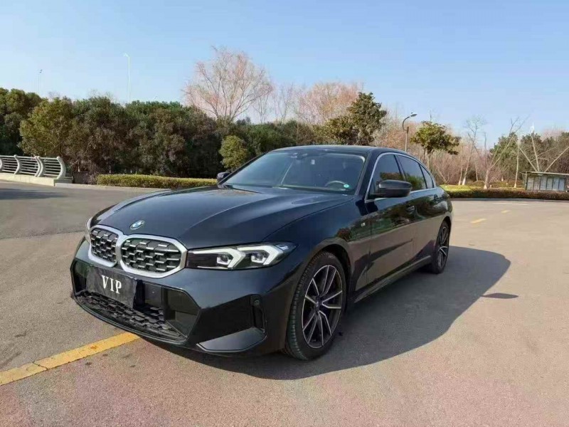 常州23年宝马3系2