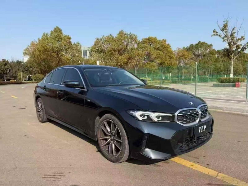 常州23年宝马3系3