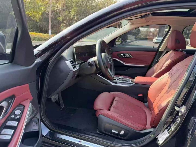 常州23年宝马3系4