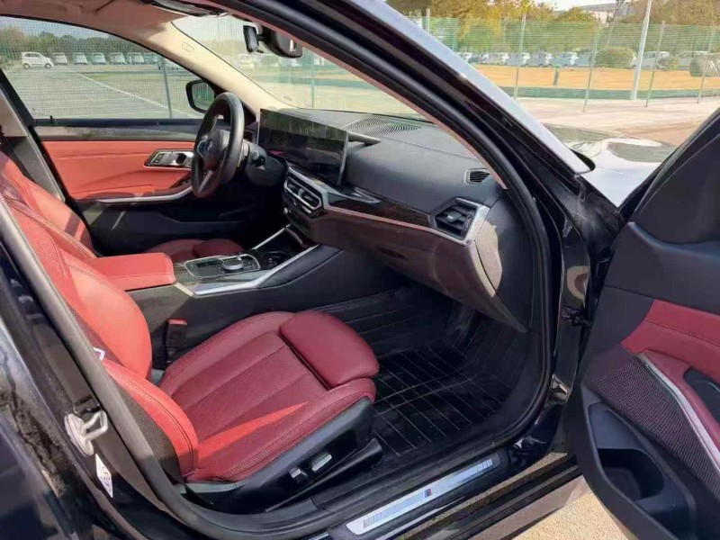 常州23年宝马3系5