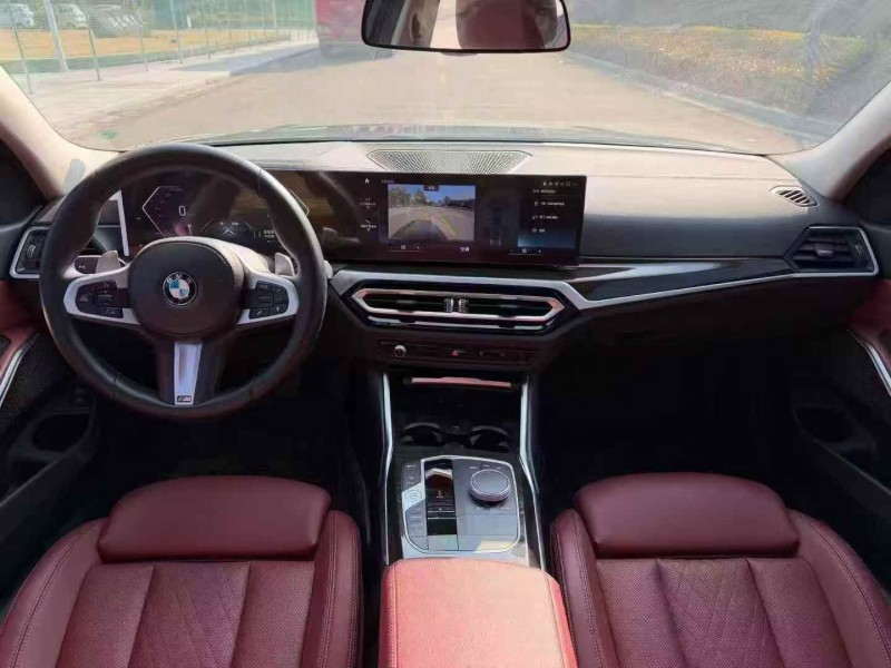 常州23年宝马3系6