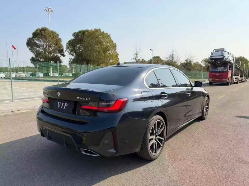 常州23年宝马3系7