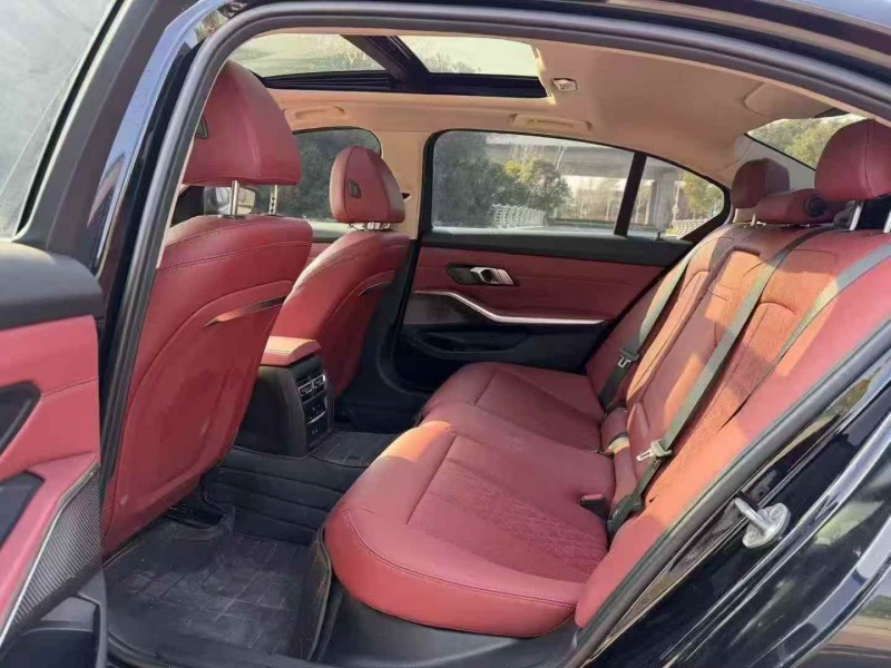 常州23年宝马3系8