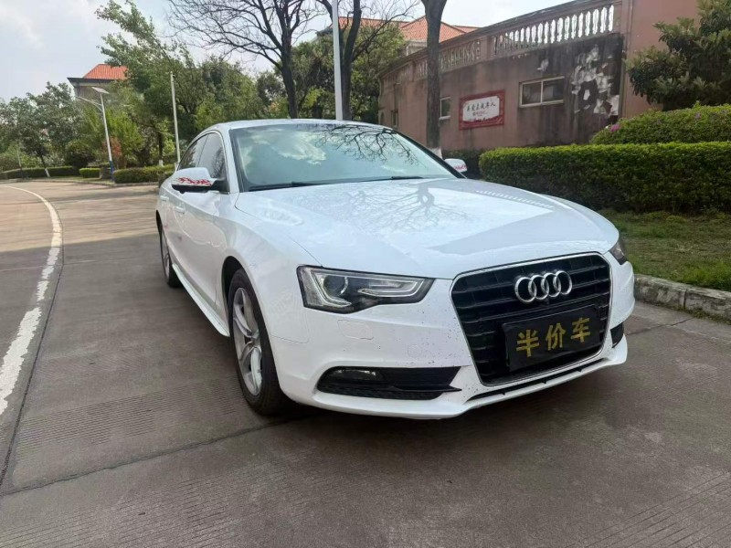 曲靖16年奥迪A52