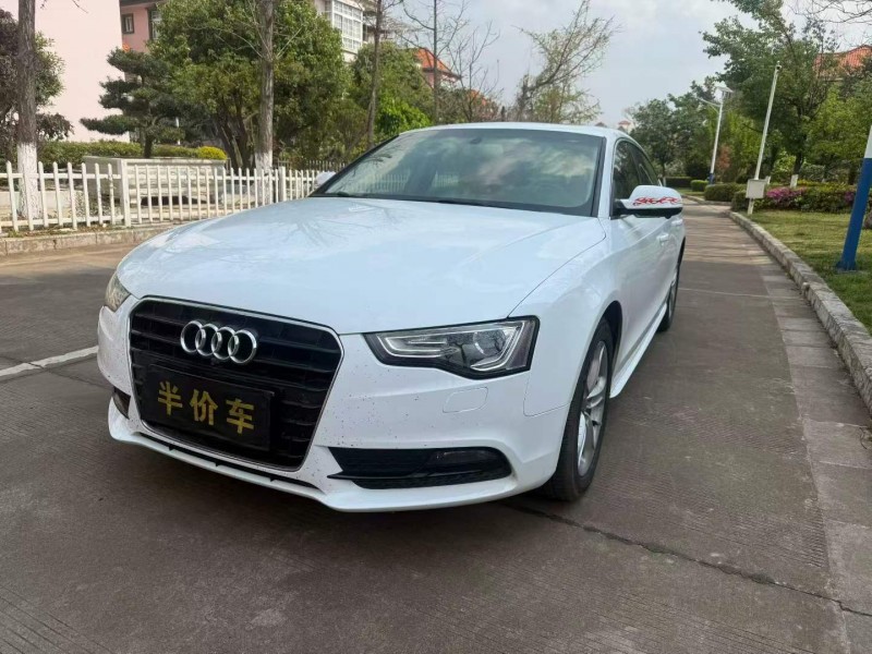 曲靖16年奥迪A53