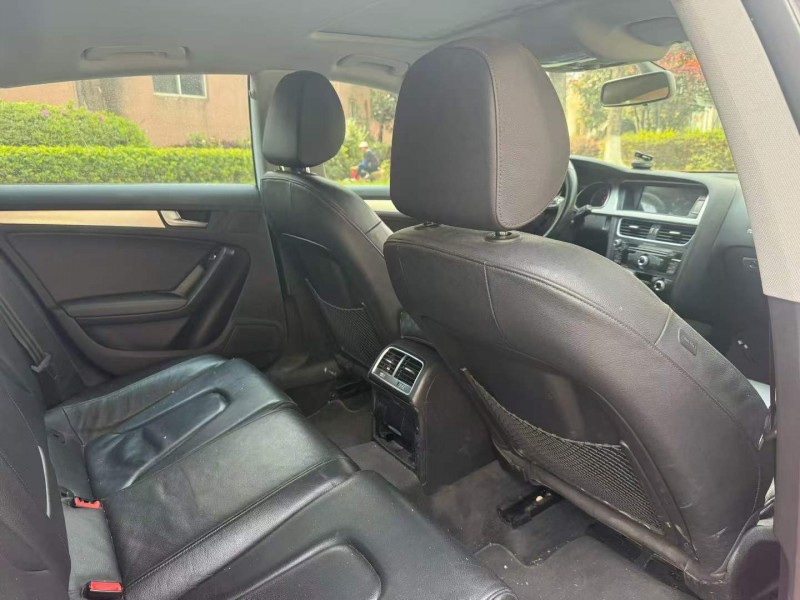 曲靖16年奥迪A58