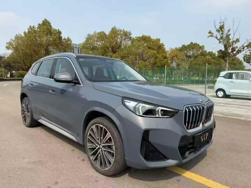 常州23年宝马X13