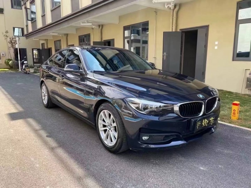 曲靖17年宝马3系3