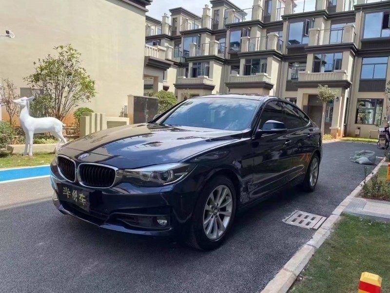 曲靖17年宝马3系4