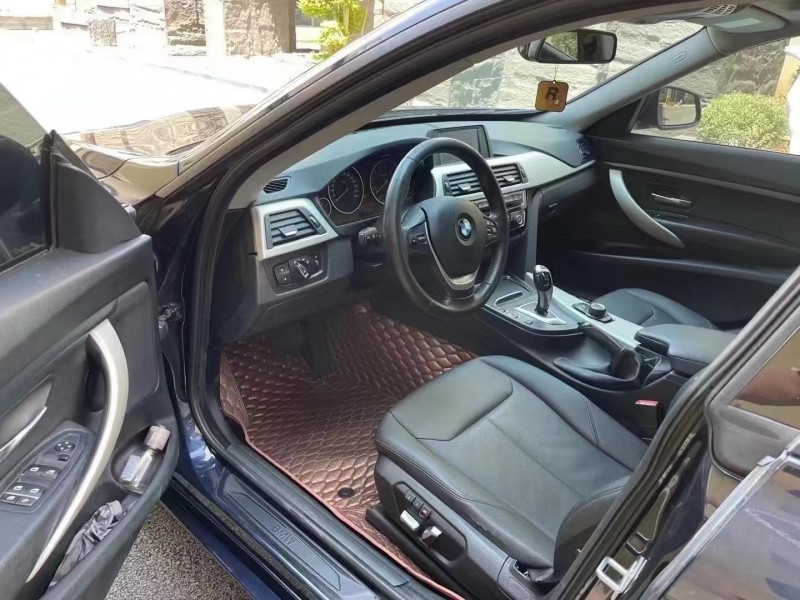 曲靖17年宝马3系5