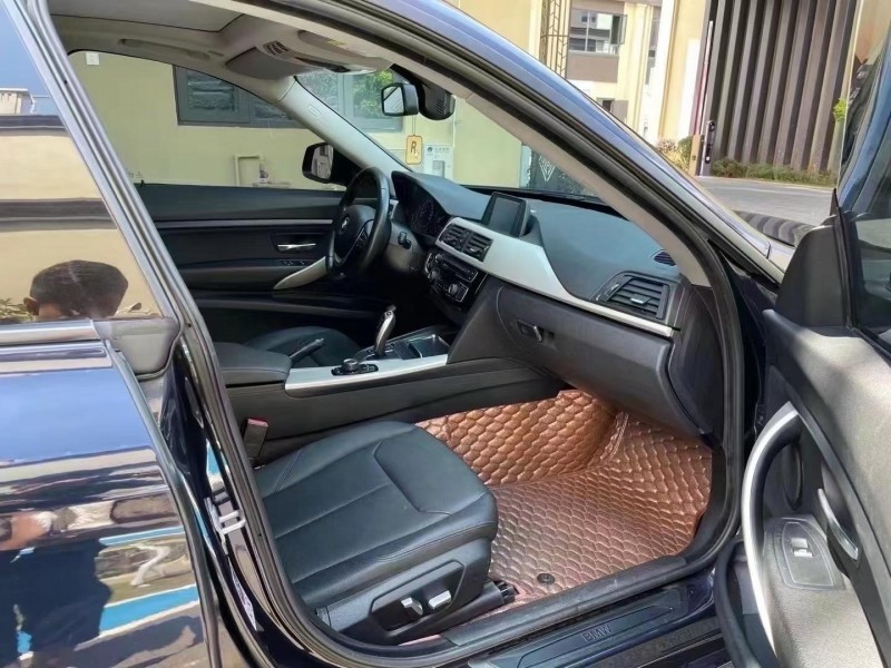 曲靖17年宝马3系7