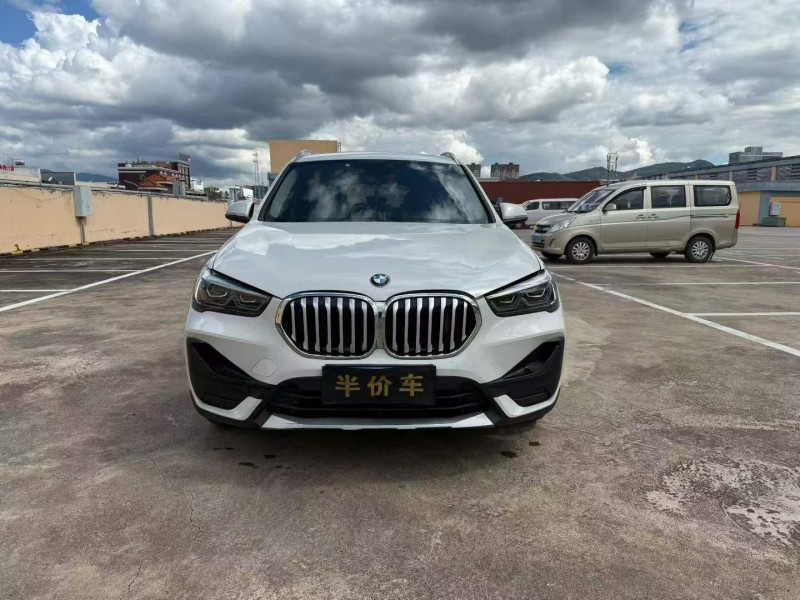 曲靖21年宝马X11