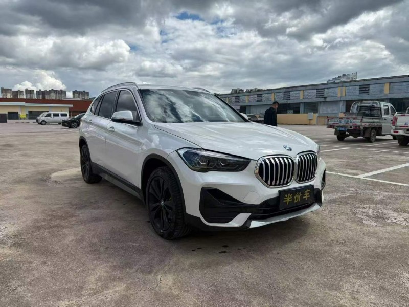 曲靖21年宝马X12