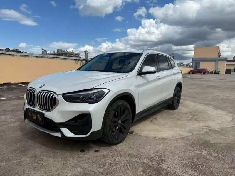 曲靖21年宝马X13