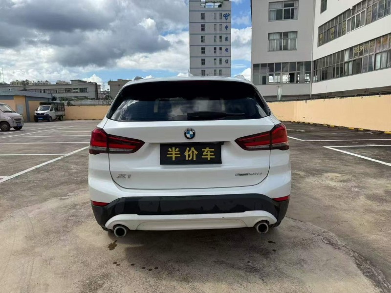 曲靖21年宝马X19