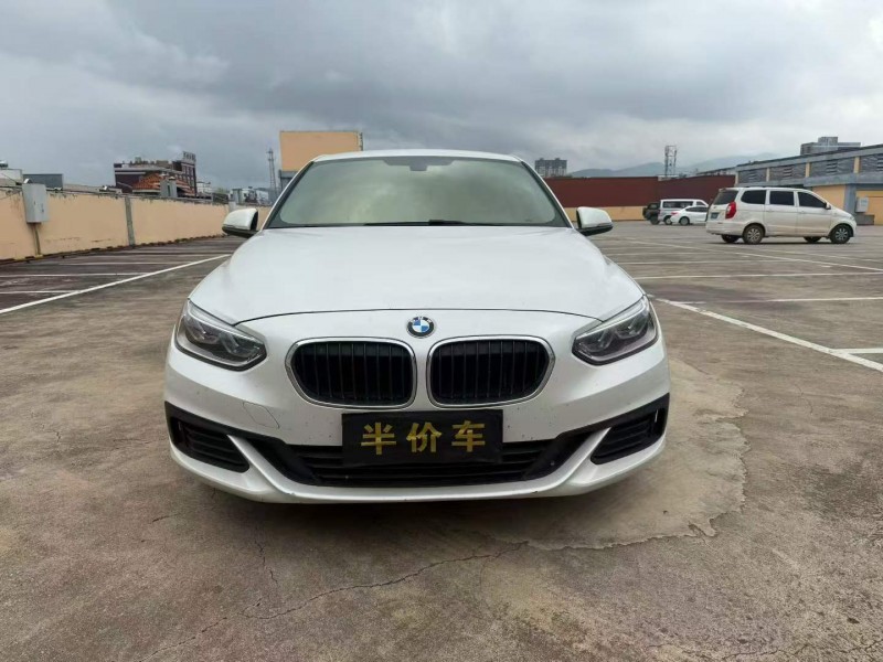 曲靖21年宝马1系1