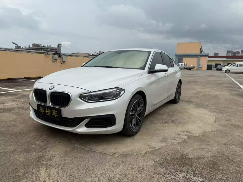 曲靖21年宝马1系3