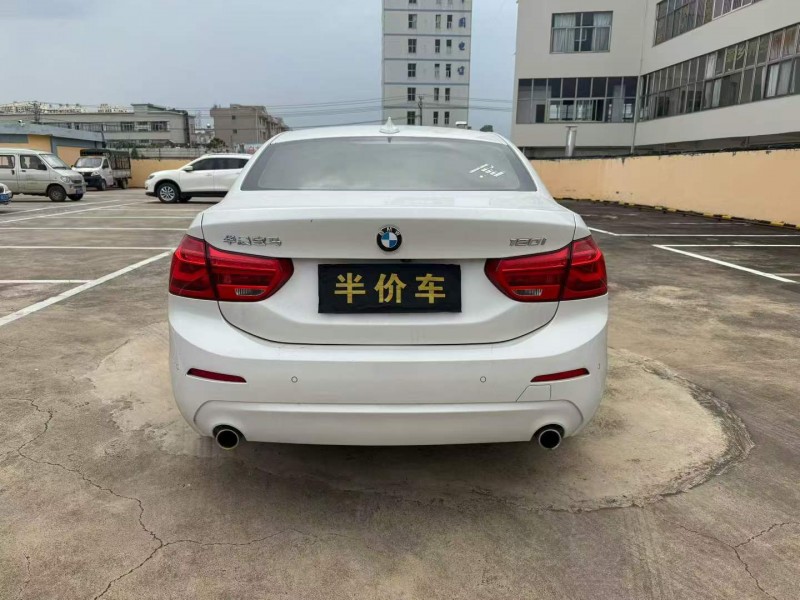 曲靖21年宝马1系9