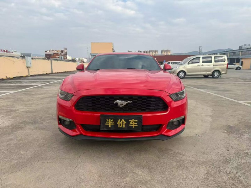 曲靖16年福特野马1