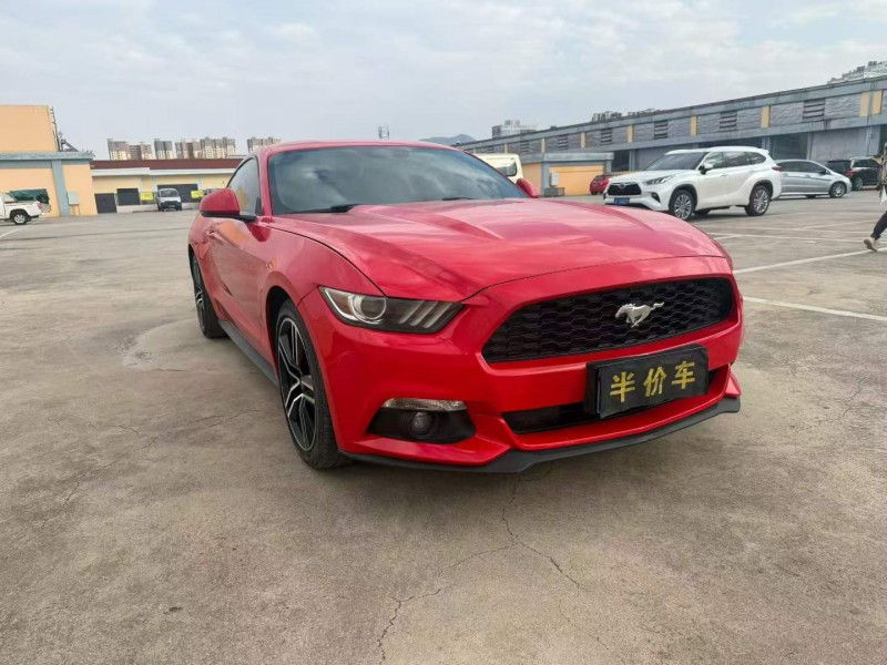 曲靖16年福特野马2