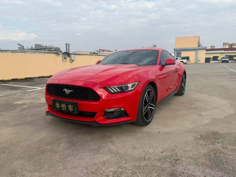 曲靖16年福特野马3